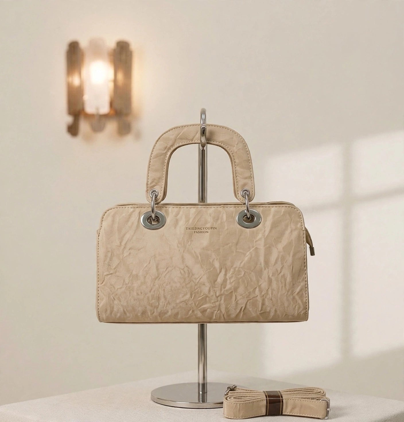 The Alabaster Tote