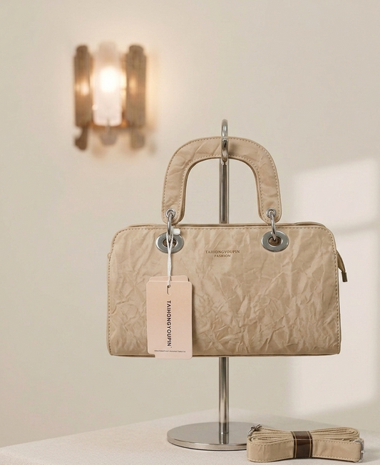The Alabaster Tote
