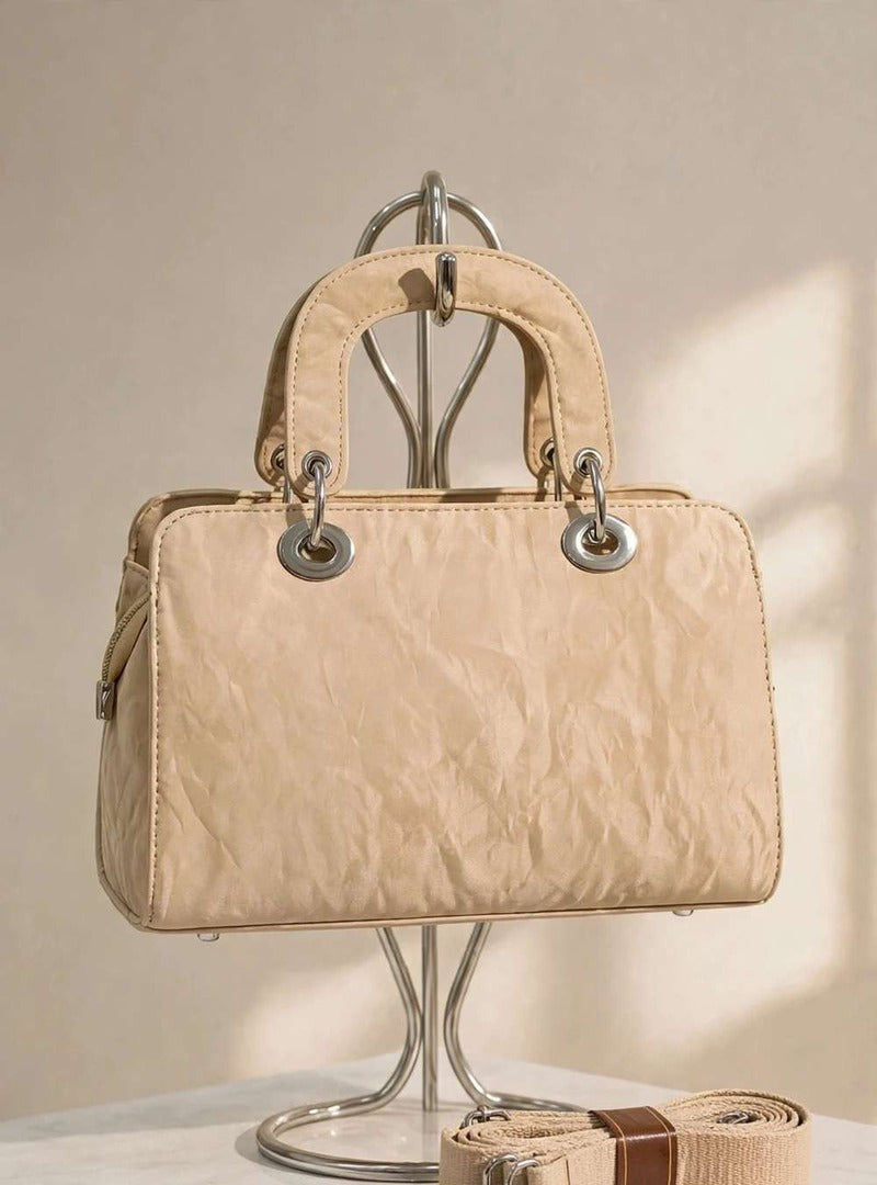 The Alabaster Tote