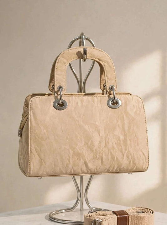 The Alabaster Tote