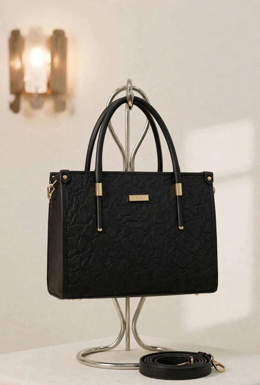 Embossed Tote