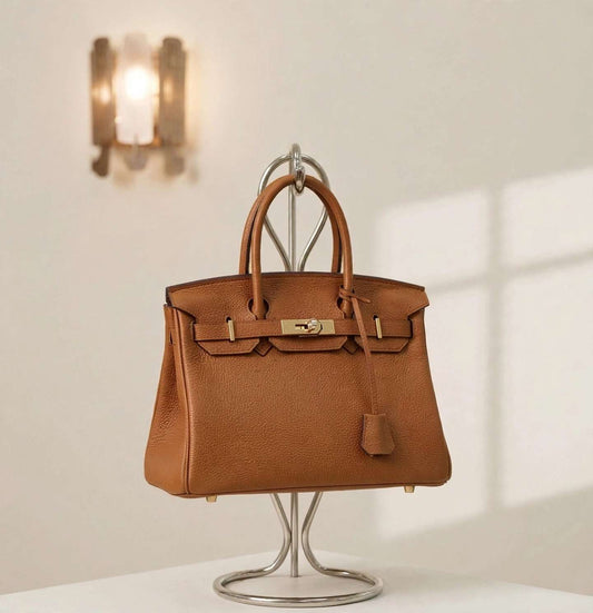 Classic Birkin Tote