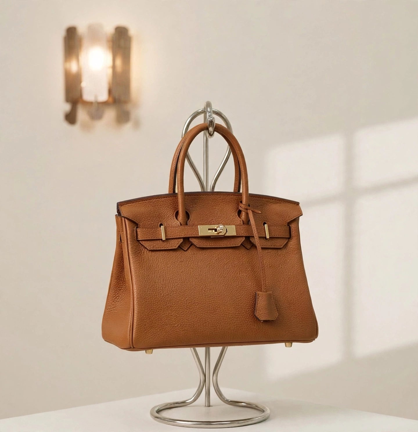 Classic Birkin Tote